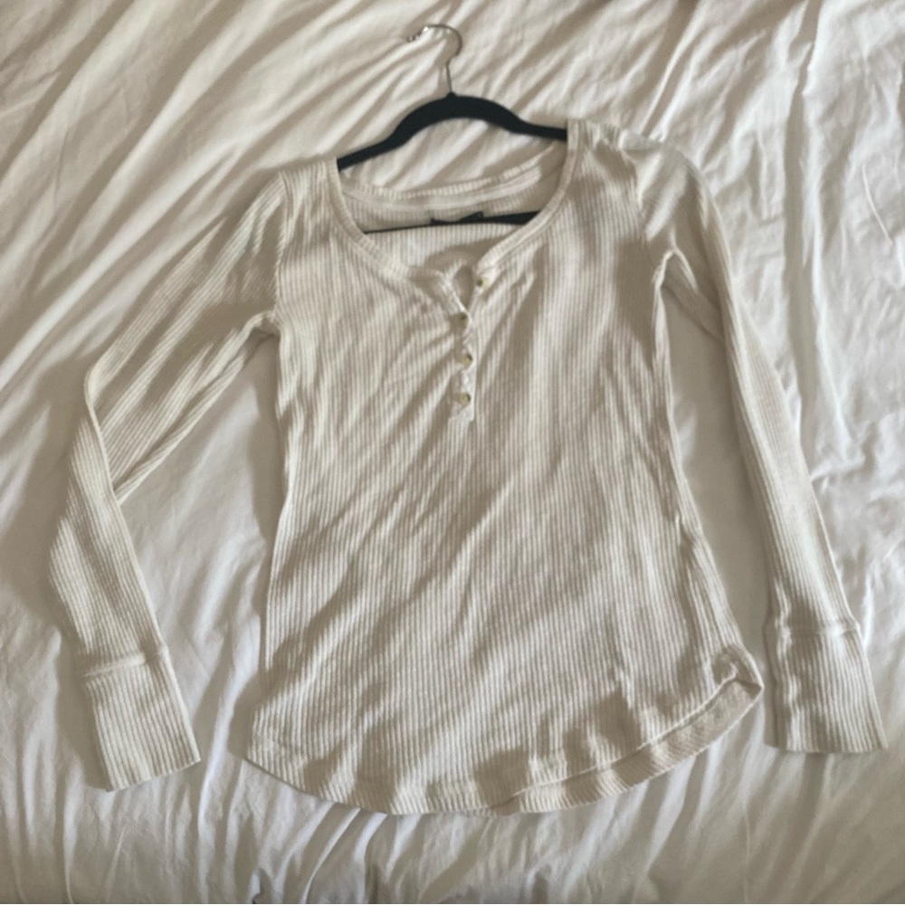 White Henley